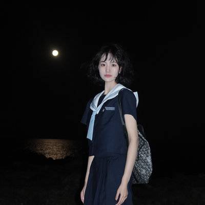 日系模特