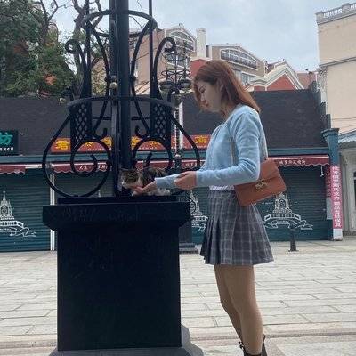民国模特
