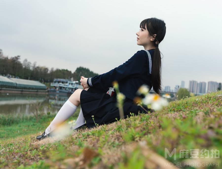 日系模特