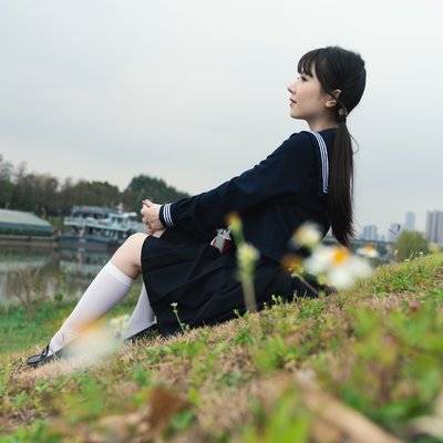 日系模特