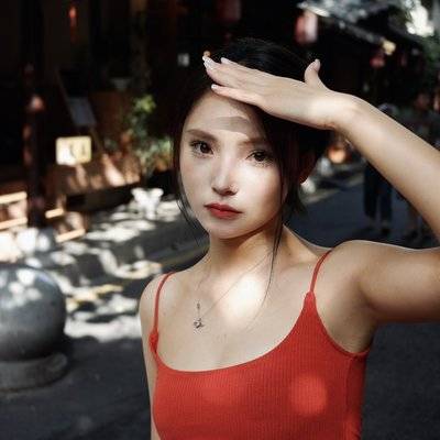 淘宝模特