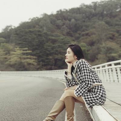 宝丽来模特