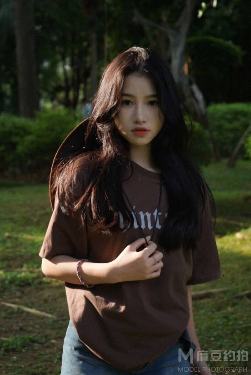 胶片模特