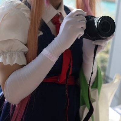 cosplay模特
