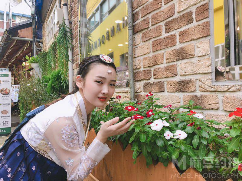 淘宝模特