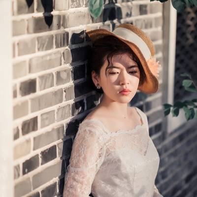 欧美模特