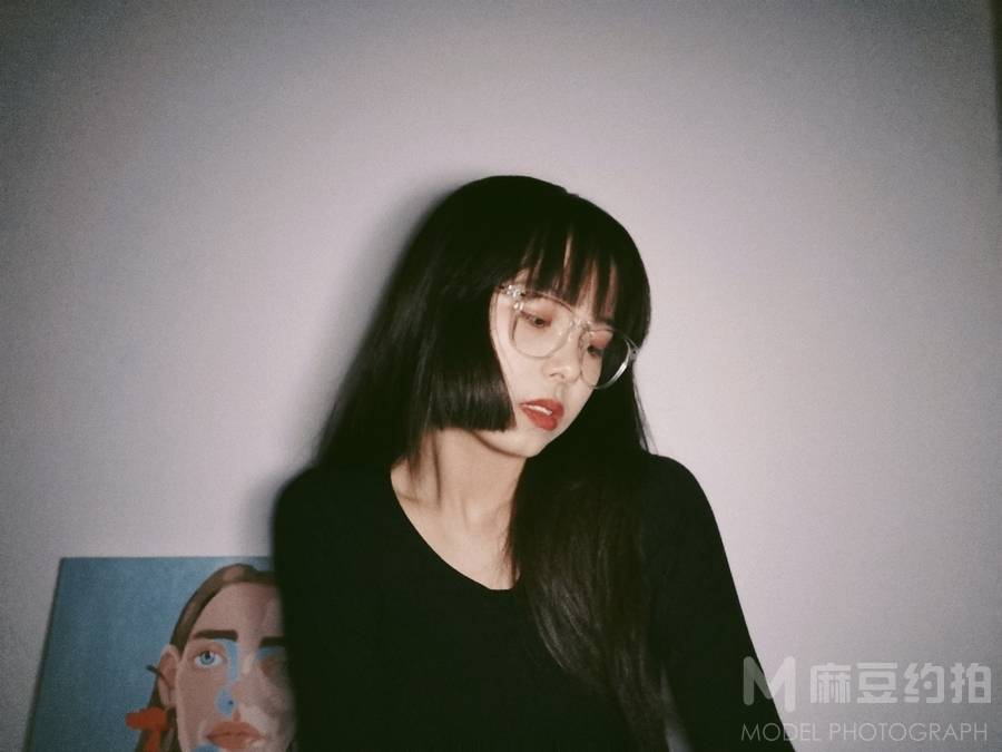 宝丽来模特