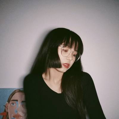 宝丽来模特