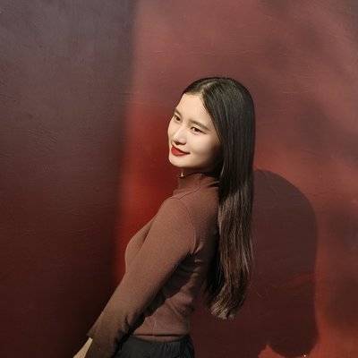 复古模特