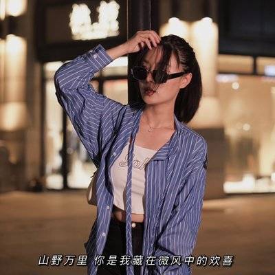 复古模特