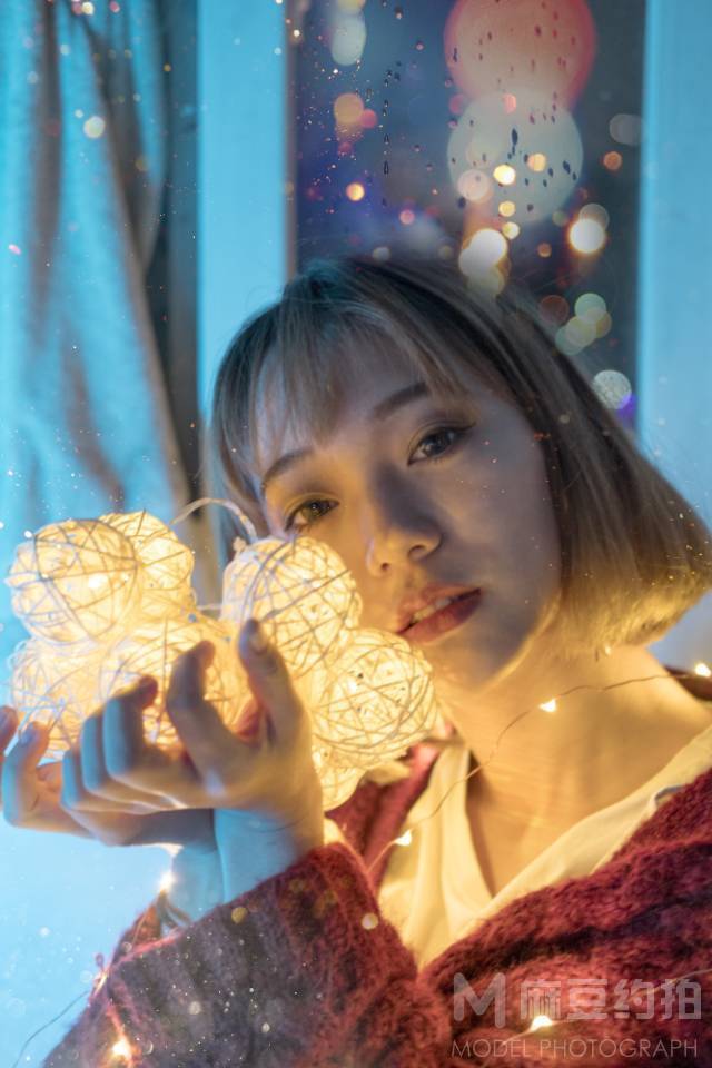 私房模特