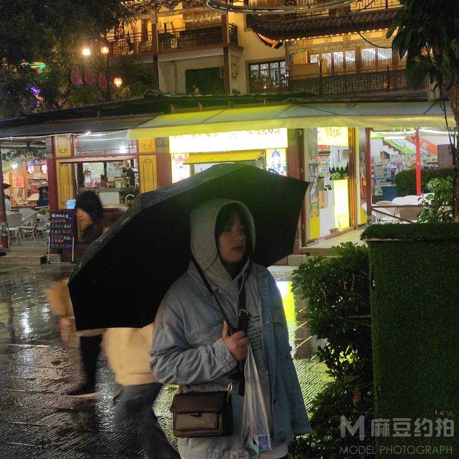 淘宝模特