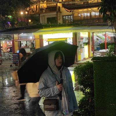 淘宝模特