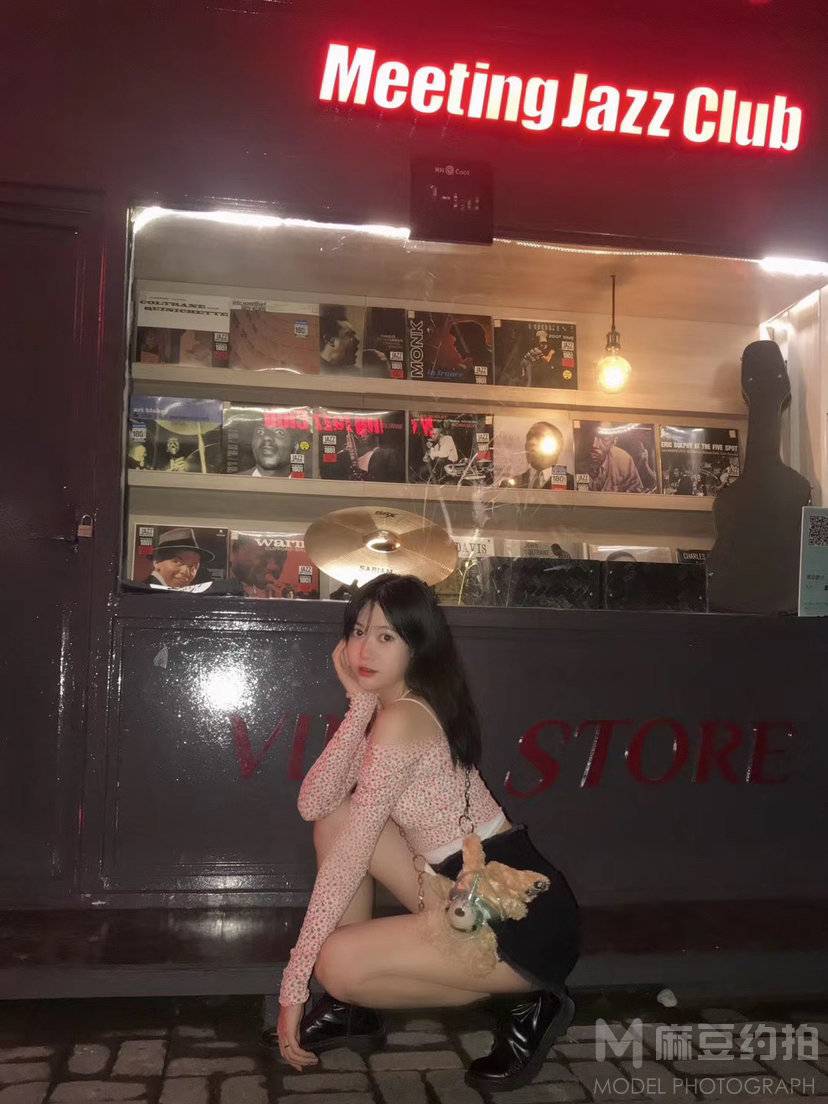 淘宝模特
