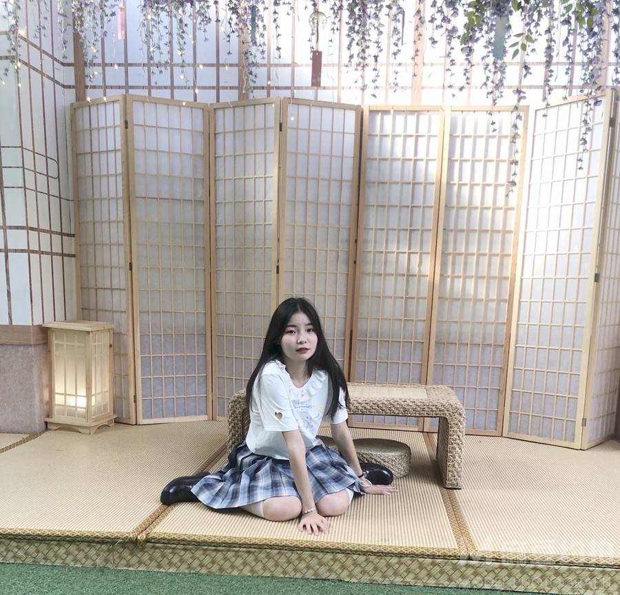 日系模特