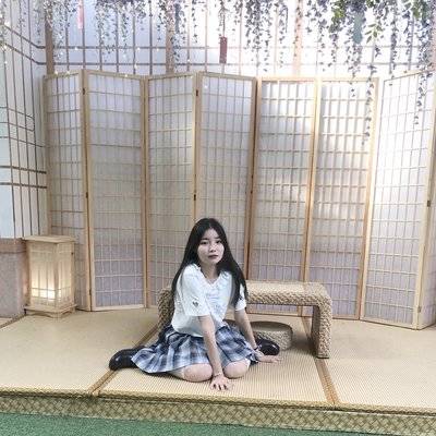 日系模特