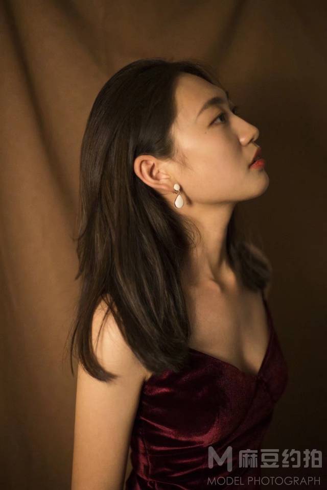 旗袍模特
