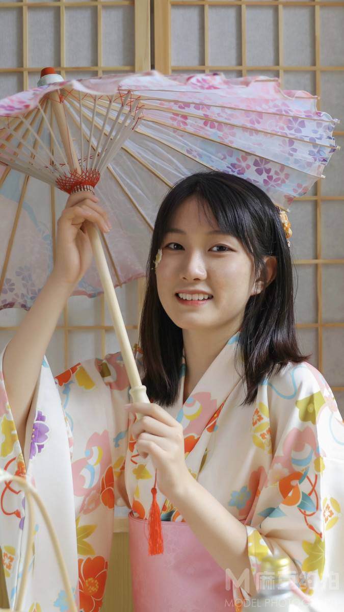日系模特