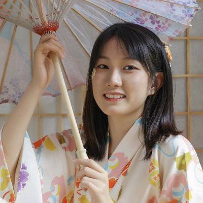 日系模特