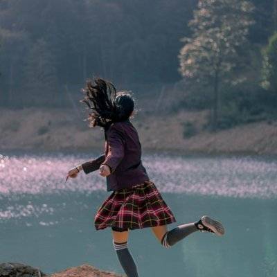 和服模特