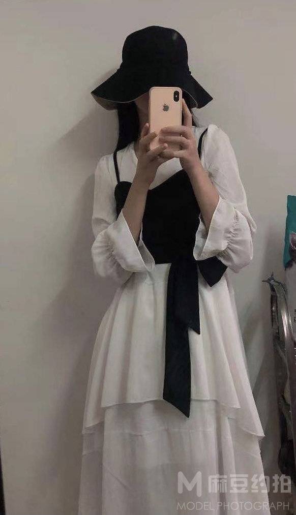复古模特