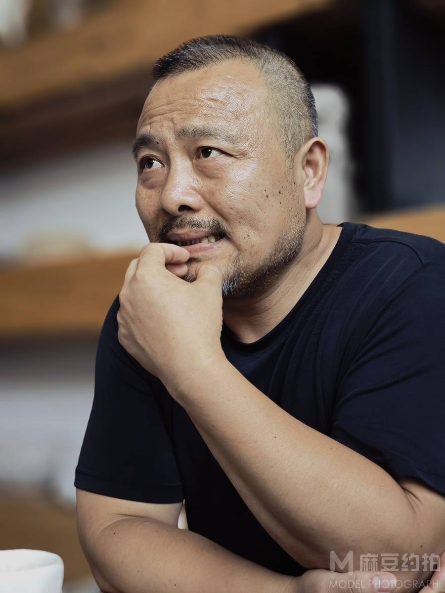 纪实模特