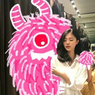 纪实模特