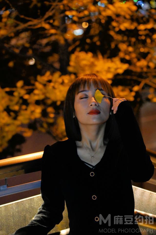 商务模特