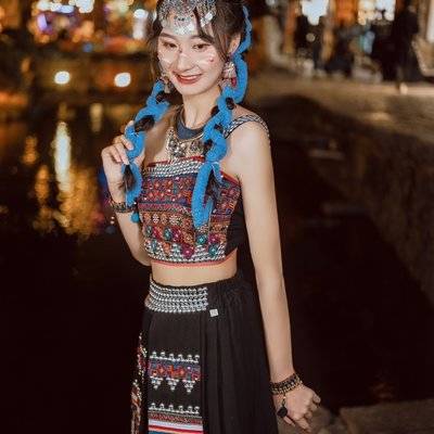 商务模特
