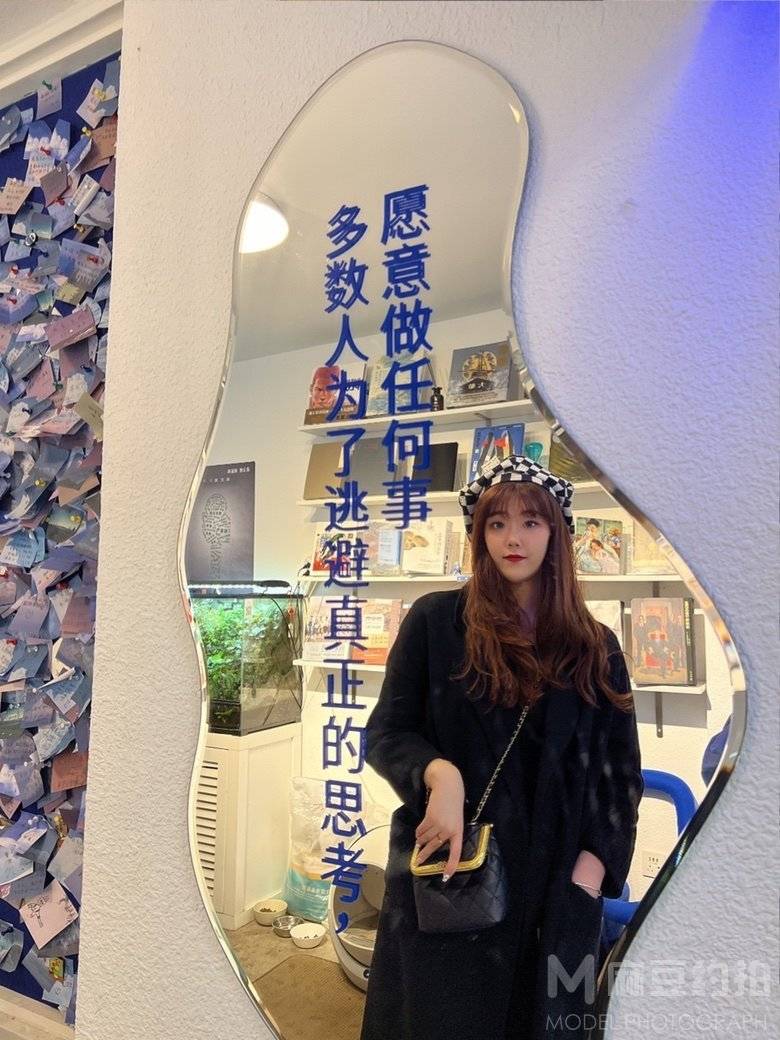 淘宝模特