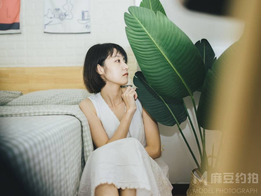 日系模特