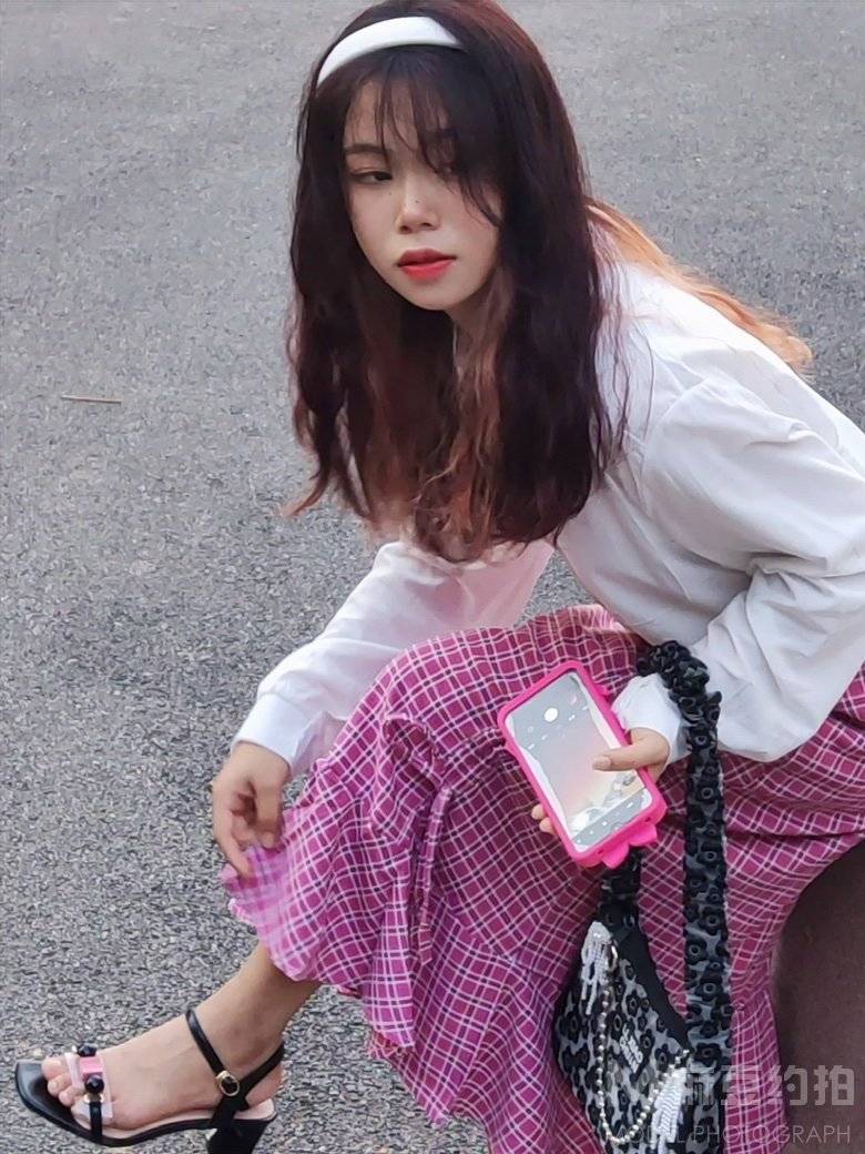 淘宝模特