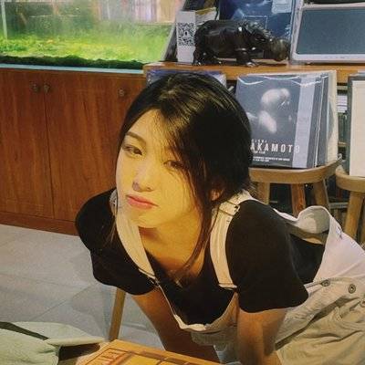 胶片模特