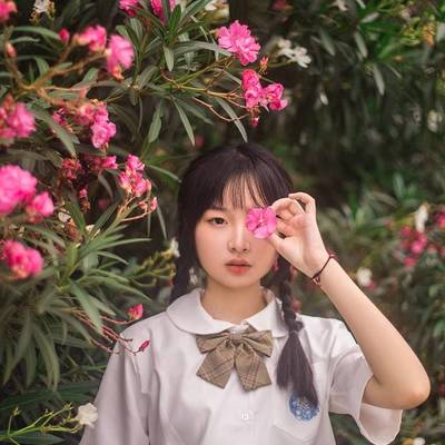 民国模特