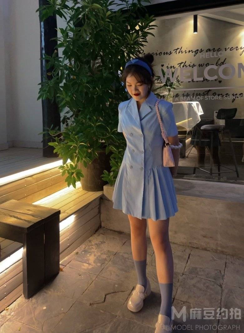淘宝模特