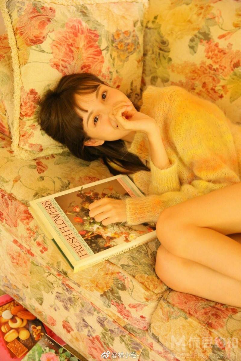私房模特