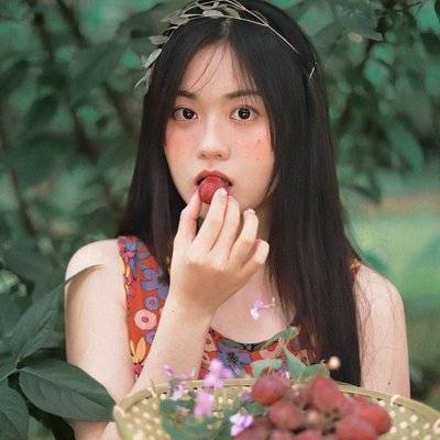 日系模特