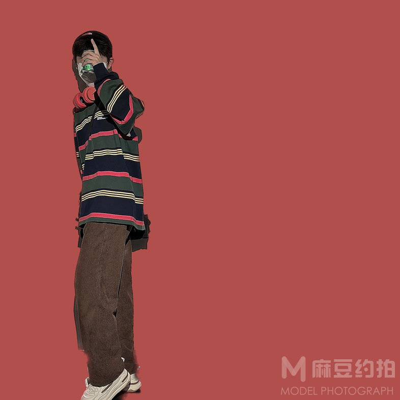 淘宝模特