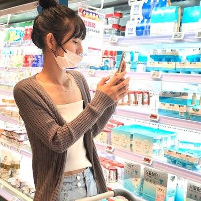淘宝模特