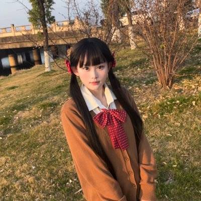 日系模特