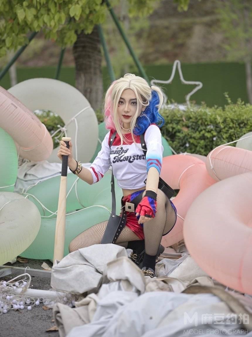 cosplay模特