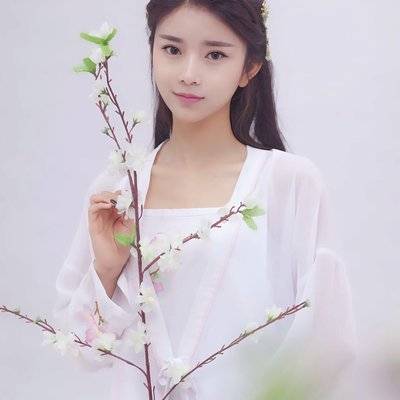 古风模特