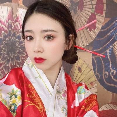和服模特