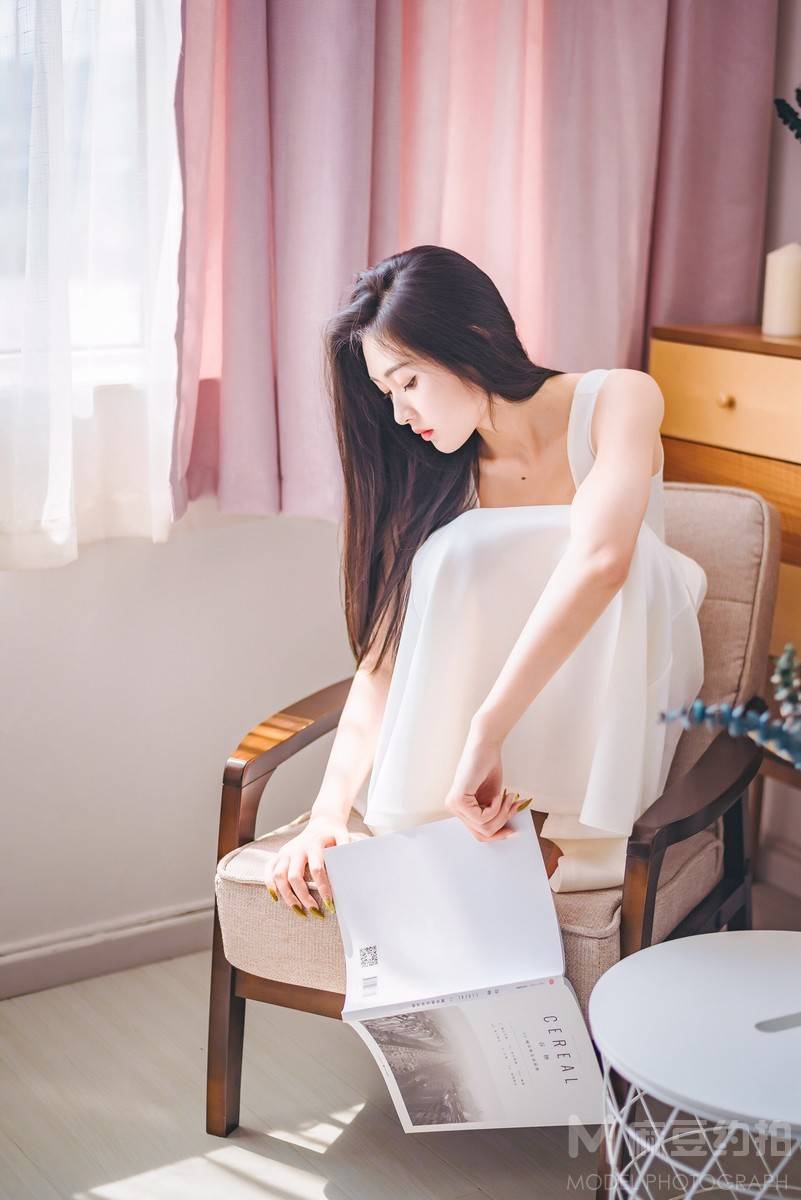 私房模特