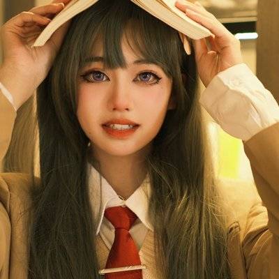 cosplay模特
