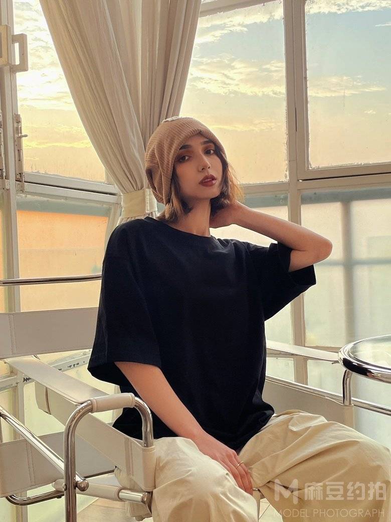 欧美模特