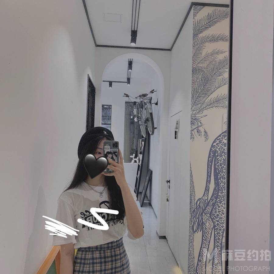 商务模特