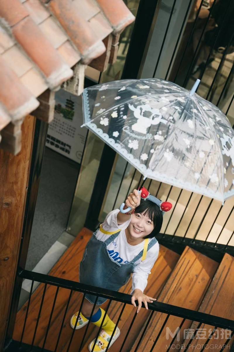 日系模特