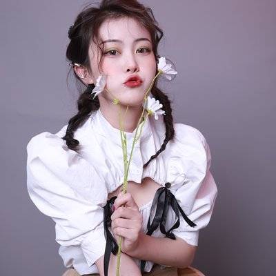 复古模特