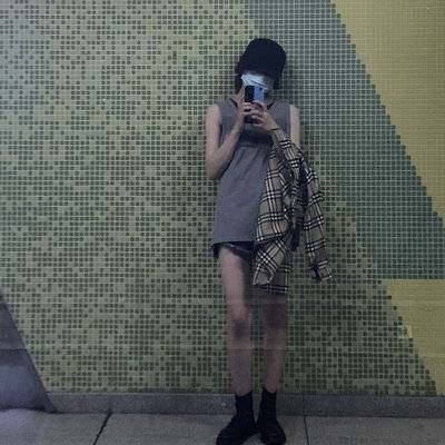 日系模特